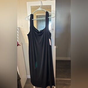 Wild Fable Black Maxi Dress